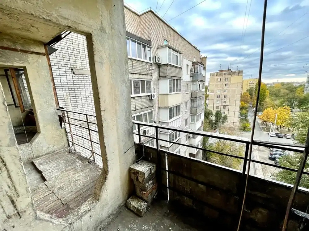 Продаж Квартира 4-кімнатна, 8/9 поверх на Калиновая ул., 61 Дніпро - фото 8