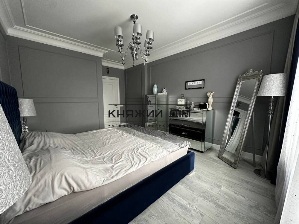 Оренда Квартира 3-кімнатна, 11/25 поверх на Заречная ул. Киев - изображение 10