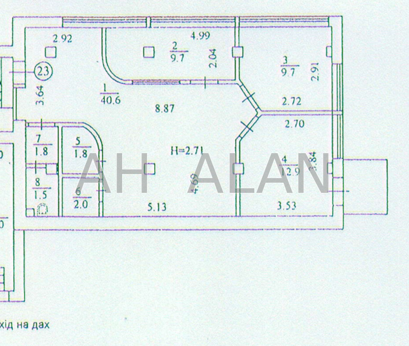 Оренда Будинок 4-кімнатний на Березняківська вул., 29 Київ - фото 19