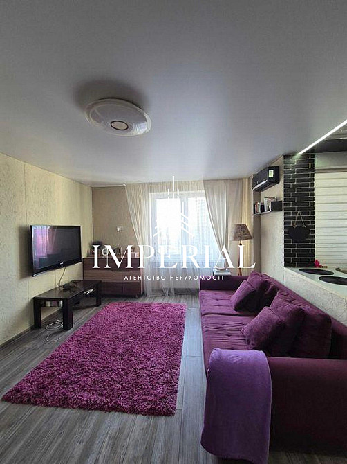 Продаж Квартира 2-кімнатна, 20/24 поверх на вул. Глушкова Академіка Київ - фото 1