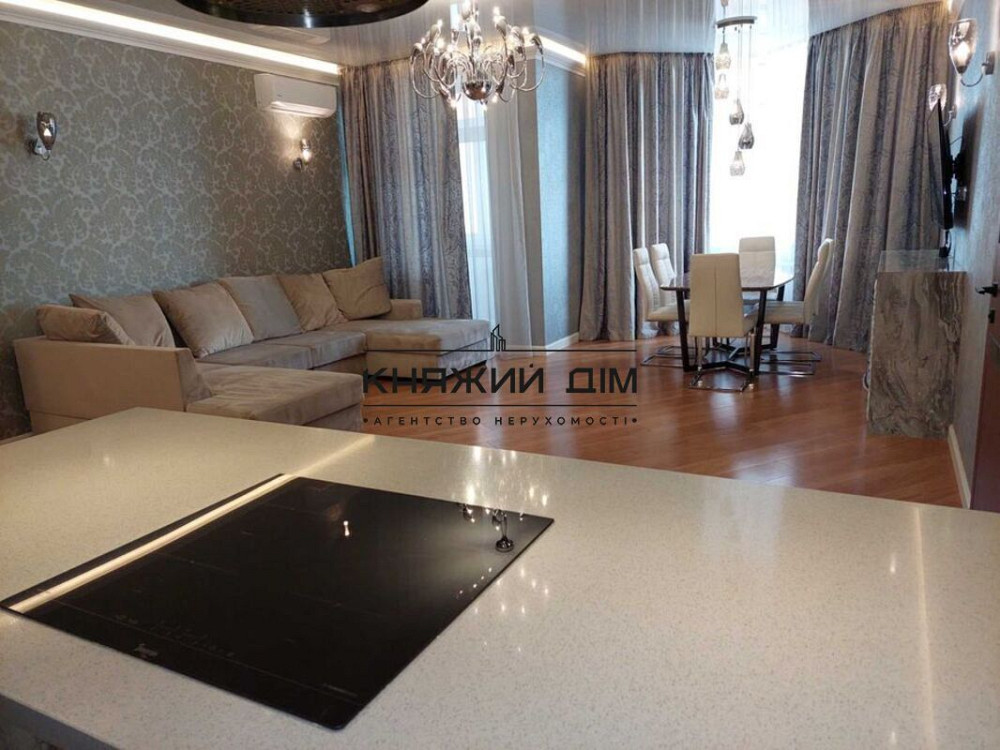 Оренда Квартира 3-кімнатна, 21/25 поверх на вул. Щорса ул./Євгена Коновальця Kiev - photo 12