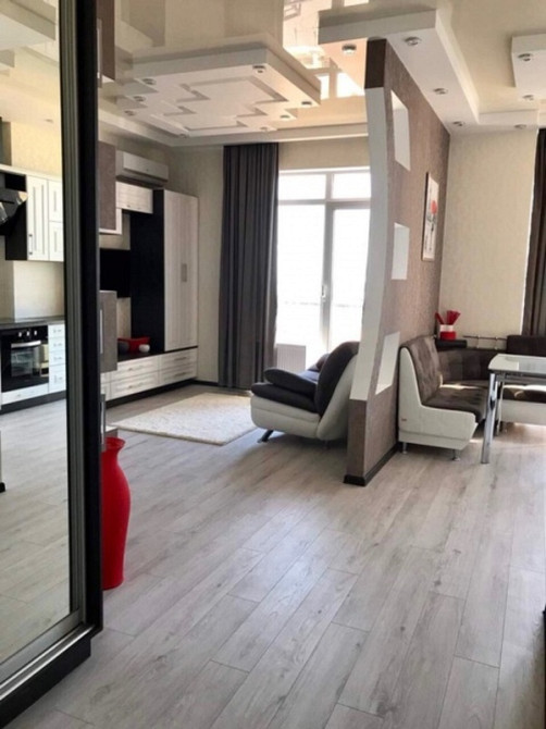 Оренда Квартира 1-кімнатна, 22/25 поверх на пр. Петра Григоренко, 18 Киев - изображение 4