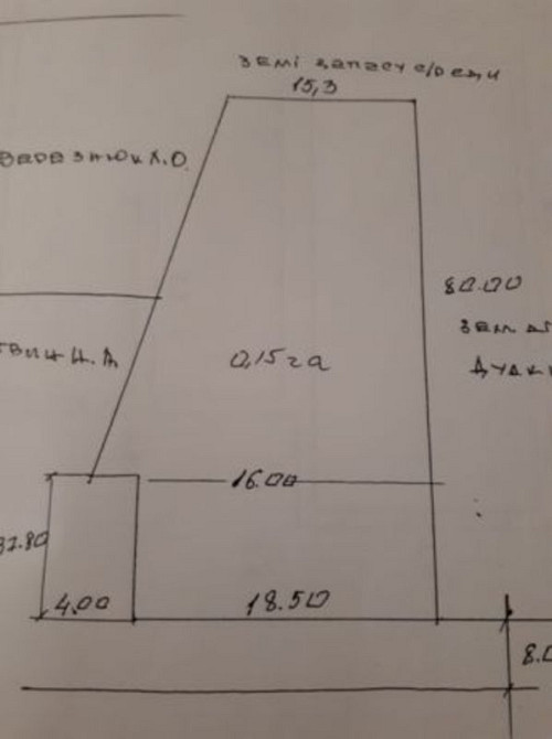 Продаж земельної ділянки 15 соток Іванків - фото 2