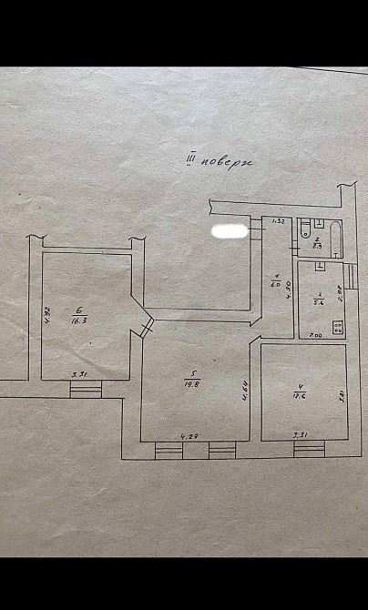 Продам 3-х комнатную в районе Кирхи Одеса - фото 13