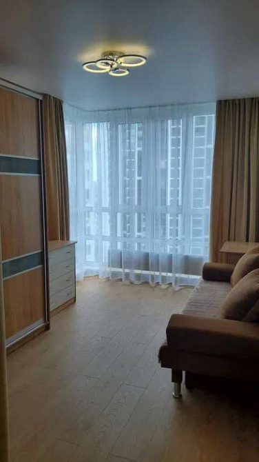 Оренда Квартира 1-кімнатна, 13/22 поверх на Харьковское шоссе, 190 Київ - фото 2