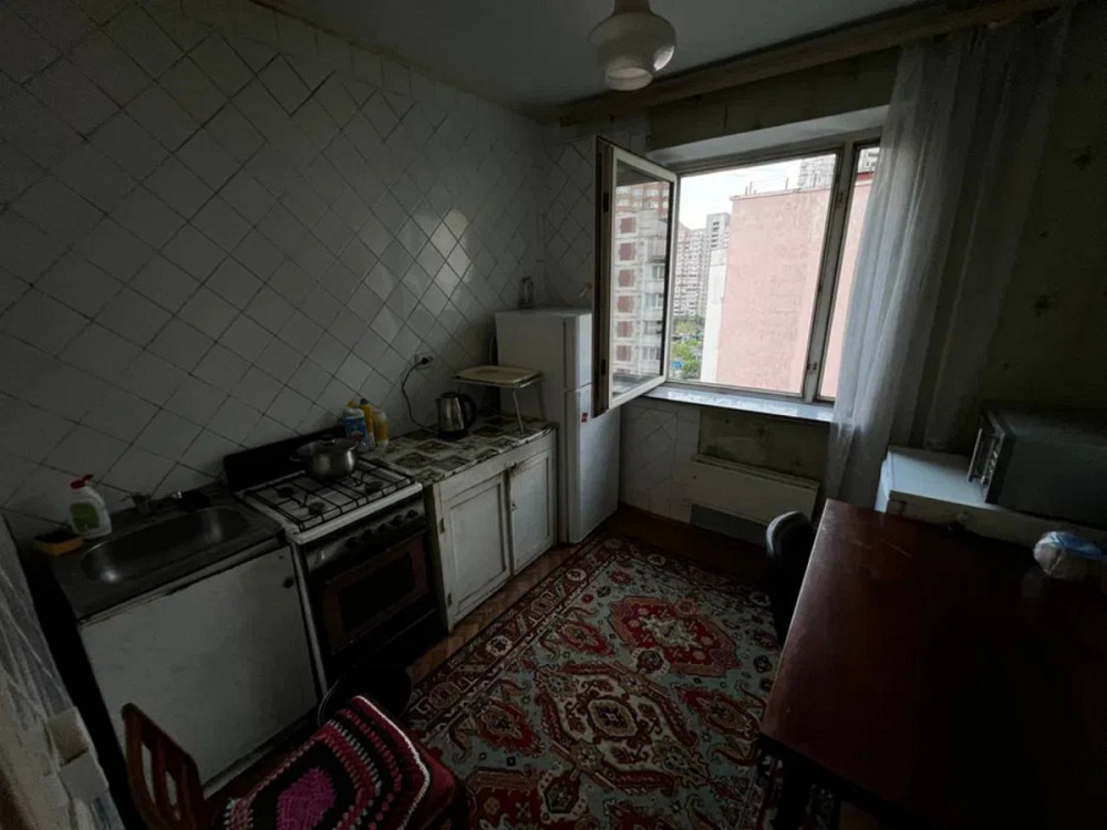 Оренда Квартира 2-кімнатна, 10/10 поверх на Княжий Затон, 17 Київ - фото 11