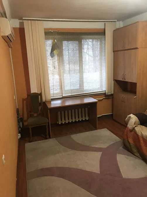 Оренда Квартира 1-кімнатна, 1/5 поверх на просп. Голосіївський, 94 Kiev - photo 1