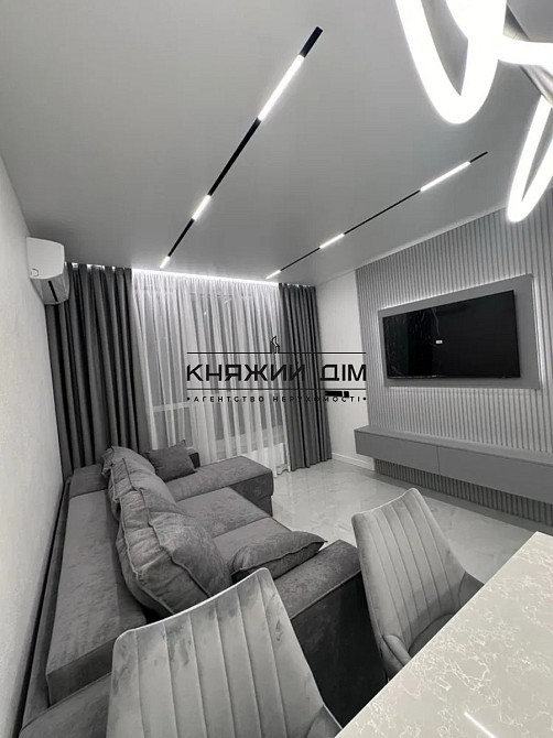 Продаж 1-кімнатної роздільної квартири в ЖК Варшавський 2. № 21146442 Київ - фото 3