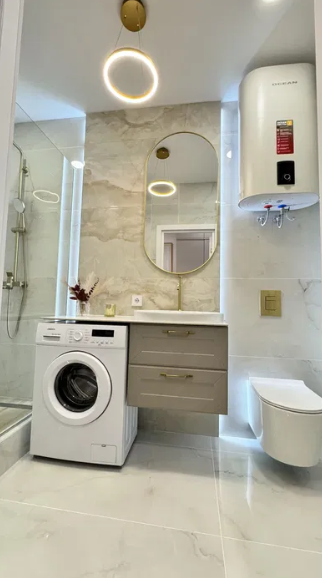 Продам квартиру с ремонтом в ЖК "Золотые столбы" (ул.Н.Боровского) Одеса - фото 10