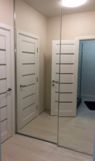 Оренда Квартира 1-кімнатна, 3/27 поверх на Заречная ул., 1 Київ - фото 5