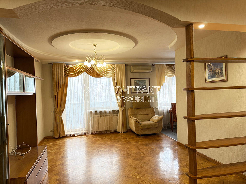 Продаж Квартира 2-кімнатна, 3/5 поверх на вул. Бакуліна Харків - фото 1