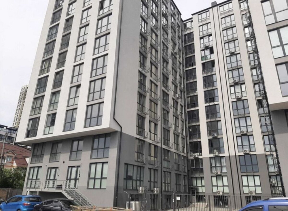 Продаж Квартира 1-кімнатна, 1/12 поверх на Камянська, 127 Київ - фото 1