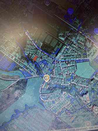 Продаж земельної ділянки 0.21 соток на Проектна Ivano-Frankivs'k