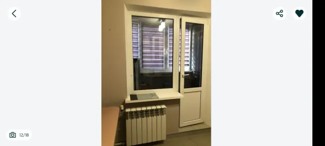 2х кімнатна квартира, 61м2 ( Ахматова 16г) позняки Київ - фото 13