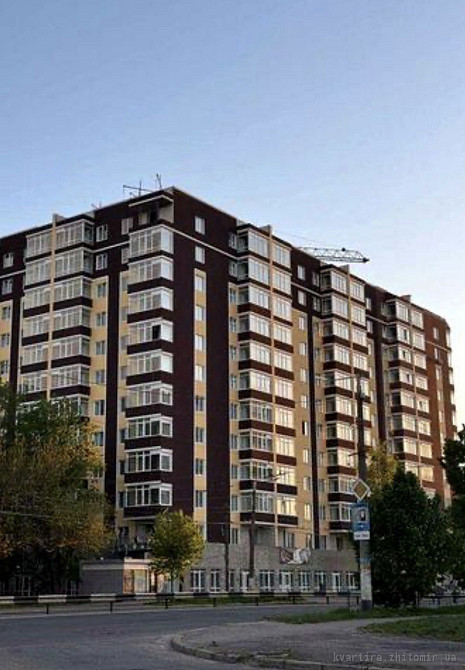 Продаж Квартира 1-кімнатна, 9/12 поверх на проспект Миру 2-а Житомир - фото 3