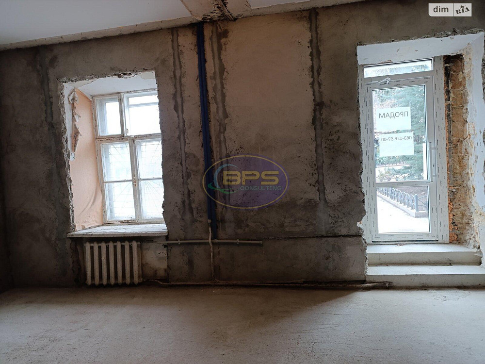 Продаж офісне приміщення на вул. Гаванная приміщень - 4, поверх - 1/2 Одесса - изображение 6