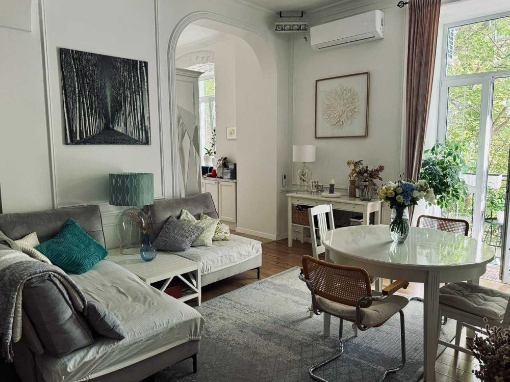 Продаж Квартира 3-кімнатна, 2/3 поверх на Тарасівська вул., д. 19 Киев - изображение 1