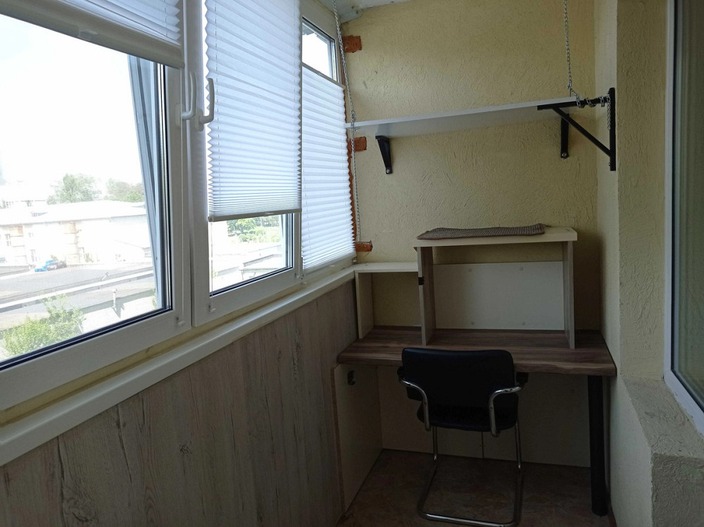 Оренда Квартира 1-кімнатна, 3/25 поверх на Михайла Донця, 2б Киев - изображение 12