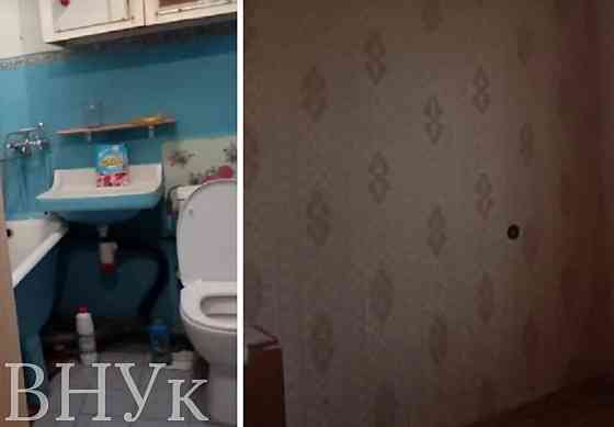 Продаж Квартира 1-кімнатна, 4/6 поверх на Іванни Блажкевич Тернопіль