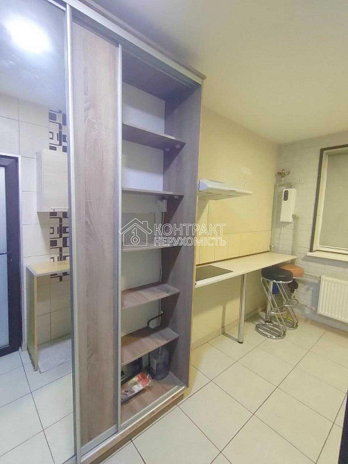 Продаж Квартира 1-кімнатна, 1/3 поверх на вул. Лесі Українки Харьков - изображение 3