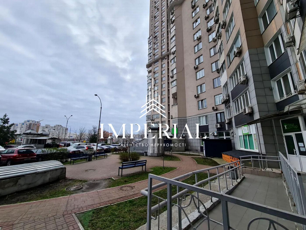 Оренда торгове приміщення на вул. Срібнокільська приміщень - 2, поверх - 1/38 Киев - изображение 9