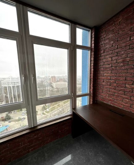 2-х ком.-(евротрёшка) в ЖК 4 Сезона Odessa - photo 11