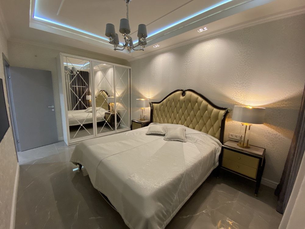 Продаж Квартира 2-кімнатна, 24/30 поверх на Микільсько-Слобідська вул., д. 3А Київ - фото 7