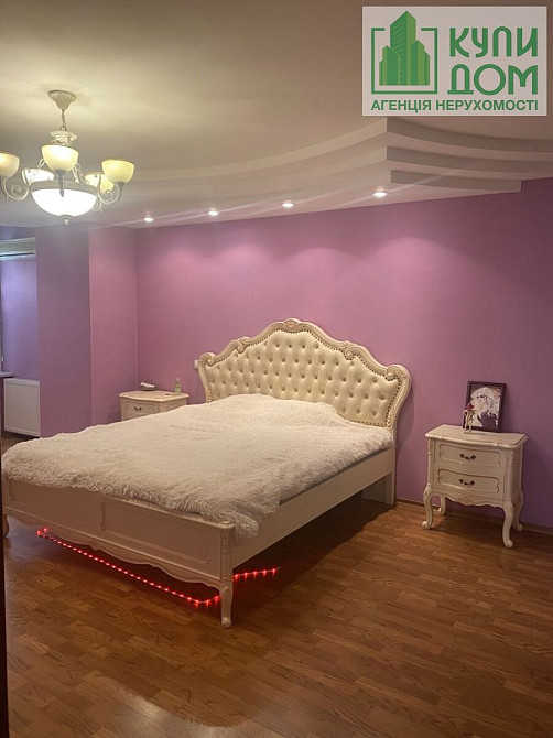 Трьох кімнатна квартира в центрі Кропивницький - фото 9