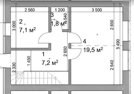 Продаж Будинок 3-кімнатний на вул. Київський Біла Криниця