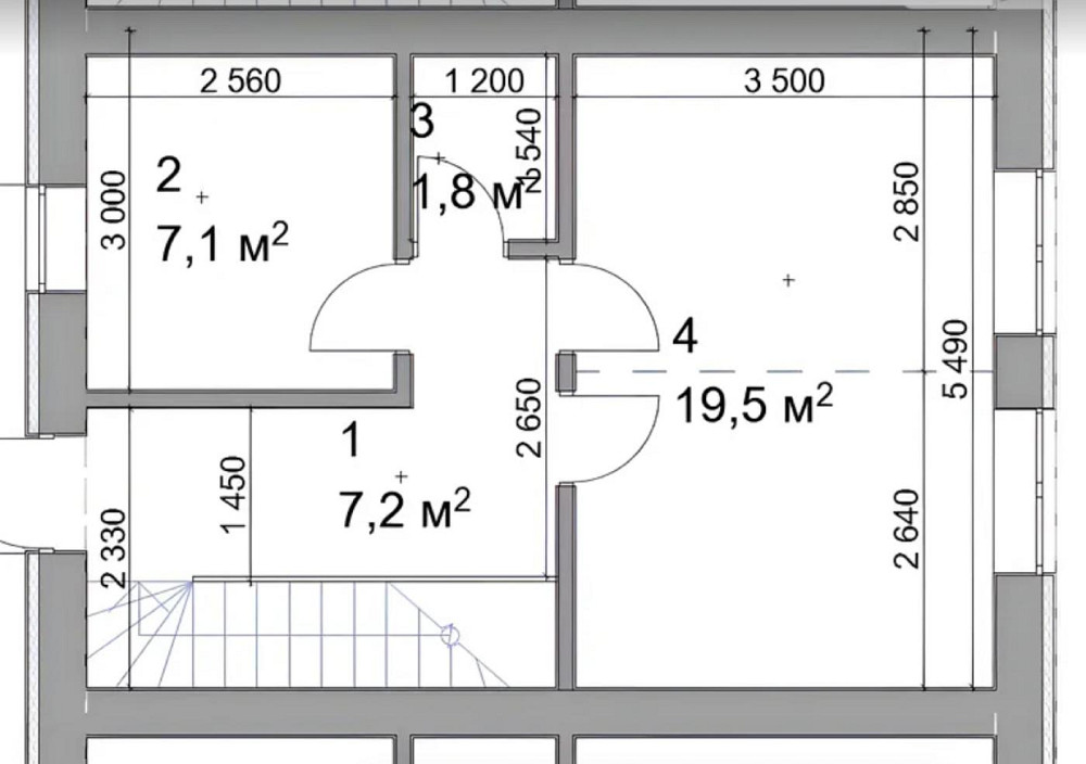 Продаж Будинок 3-кімнатний на вул. Київський Біла Криниця - фото 6
