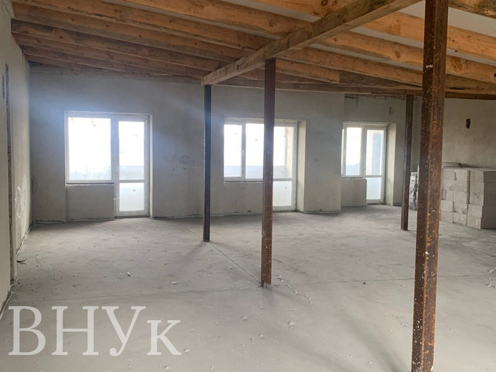 Продаж Квартира 3-кімнатна, 10/10 поверх на Іллєнка Ternopil' - photo 2