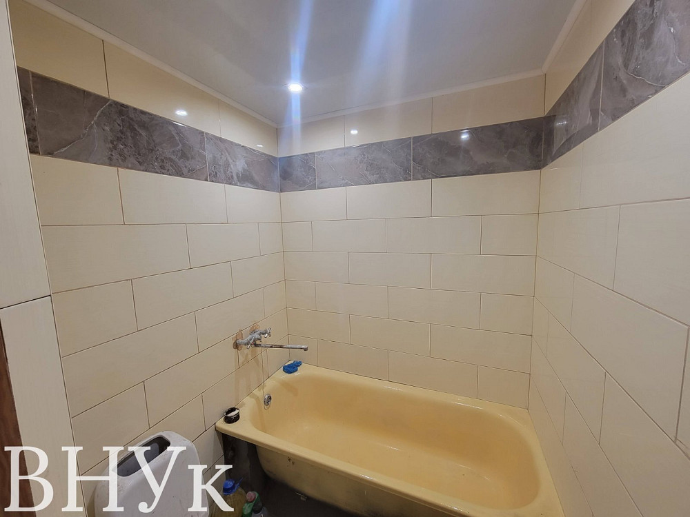 Продаж Квартира 1-кімнатна, 1/2 поверх на вул. Броварна Тернополь - изображение 7