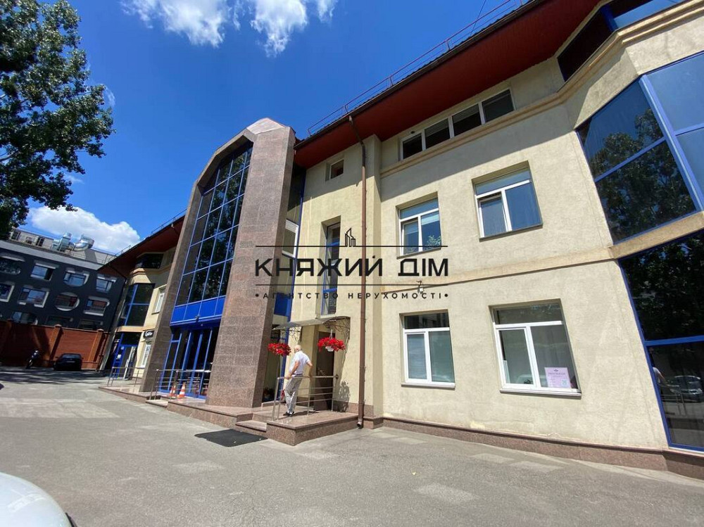 Оренда офісне приміщення на вул. Выборгская ул./ Олекси Тихого поверх - 3/3 Київ - фото 4