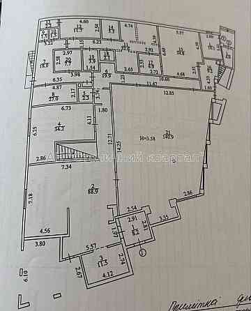 Оренда Будинок 10-кімнатний на Братиславська вул., 52 Київ