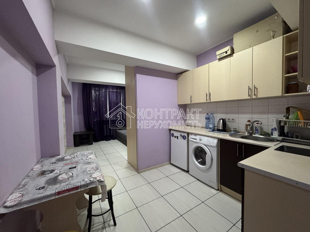 Продаж Квартира 1-кімнатна, 4/6 поверх на вул. Велика Панасівська Харьков - изображение 4