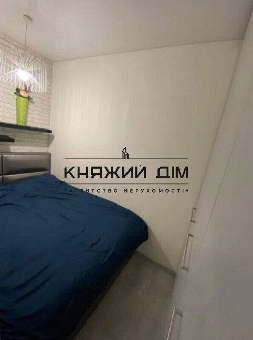 Продаж 1-кімнатної квартири в новому будинку, метро Вирлиця. № 21145458 Киев - изображение 10