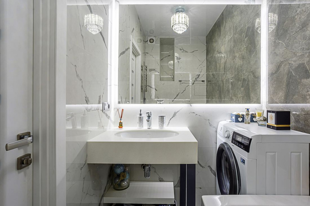 Продам 1 комнатную квартиру в Жемчужном квартале на Каманина. Одеса - фото 13