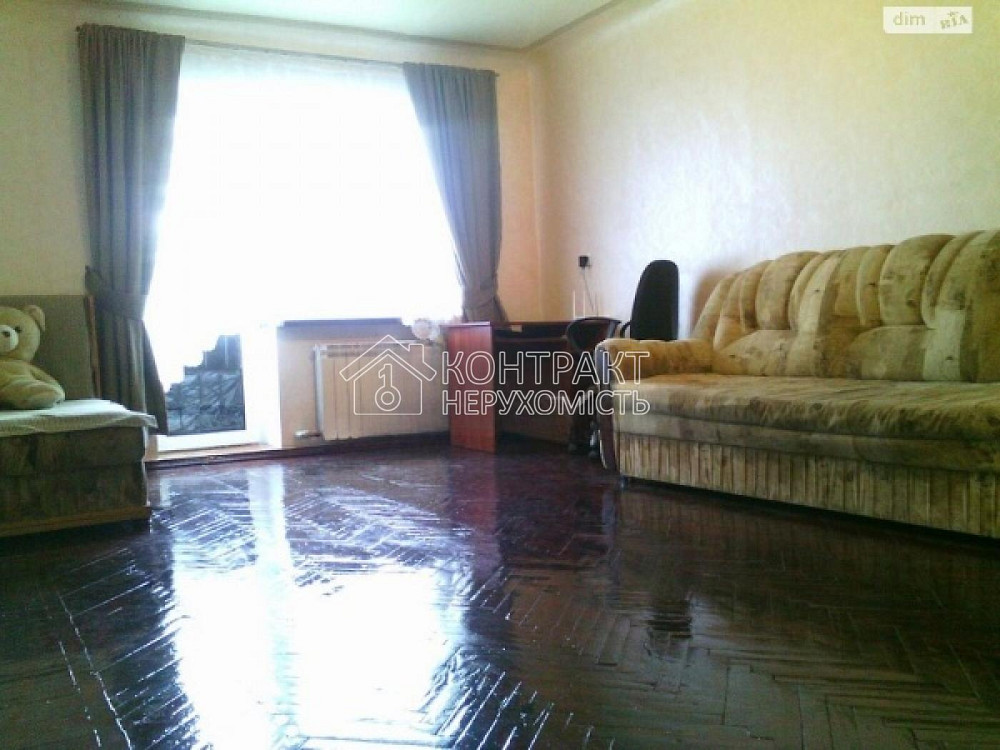 Продаж Квартира 4-кімнатна, 2/5 поверх на вул. Героїв Харкова Харків - фото 2