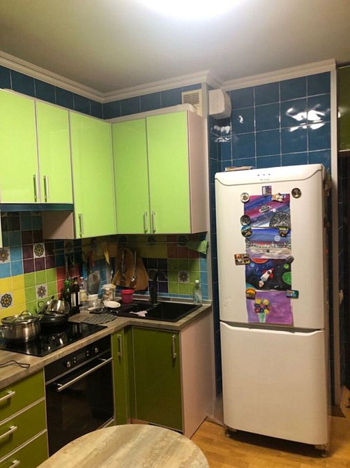 Продаж Квартира 1-кімнатна, 3/6 поверх на Регенераторна, 4 Киев - изображение 6