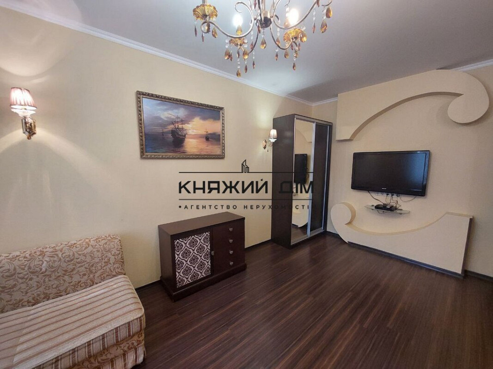 Оренда Квартира 1-кімнатна, 1/3 поверх на Фрометовская ул. Київ - фото 2