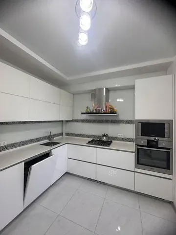 Оренда 2к Квартира 100 кв.м Ворошилова вулиця 4 Дніпро - фото 6