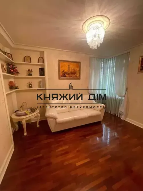 Простора трикімнатна квартира в престижному центрі Києва. №21145306 Київ - фото 6