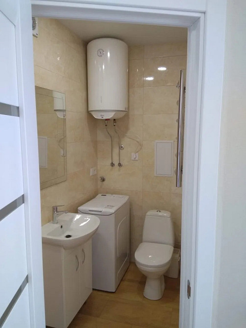 Оренда Квартира 1-кімнатна, 13/13 поверх на Харченко, 47А Киев - изображение 9