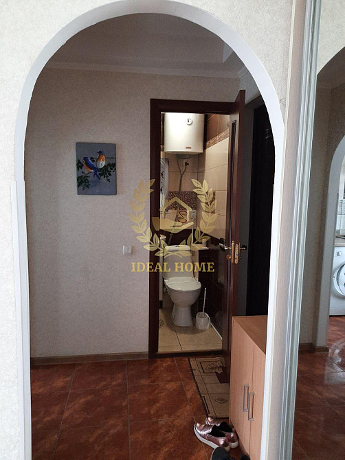 Затишна 1-кімнатна квартира з ремонтом біля метро Оболонь Київ - фото 5