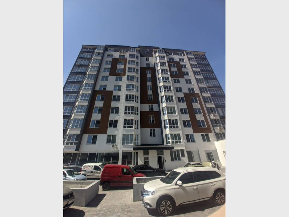 Продаж 2к Квартира 69 кв.м вул. Гоголя, 253А Черкаси - фото 1