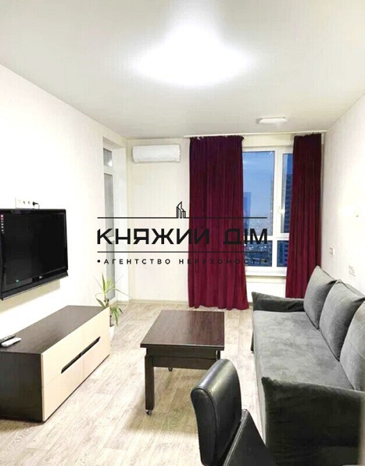 Оренда Квартира 1-кімнатна, 21/25 поверх на Осокорская ул. Київ - фото 8
