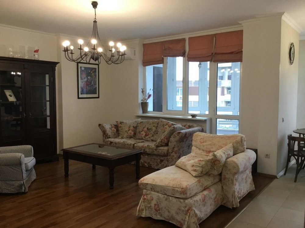 Оренда Квартира 3-кімнатна, 24/24 поверх на пр. Петра Григоренко Київ - фото 5