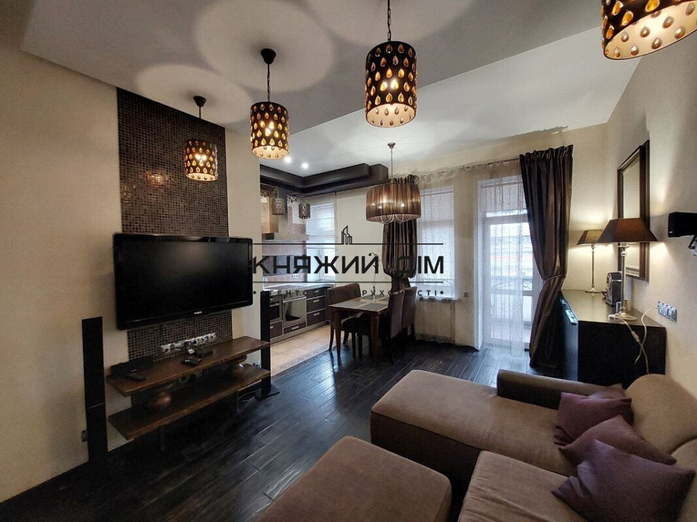 Оренда Квартира 3-кімнатна, 4/5 поверх на вул. Коминтерна ул./Сімона Петлюри Київ - фото 19