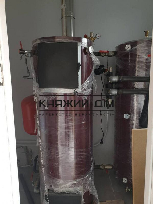 БЕЗ КОМИССИИ!!! Современный 1 этажный дом в Вышгородском р-не. КОД ОБЪЕКТА: 2210719. Осещина - фото 6