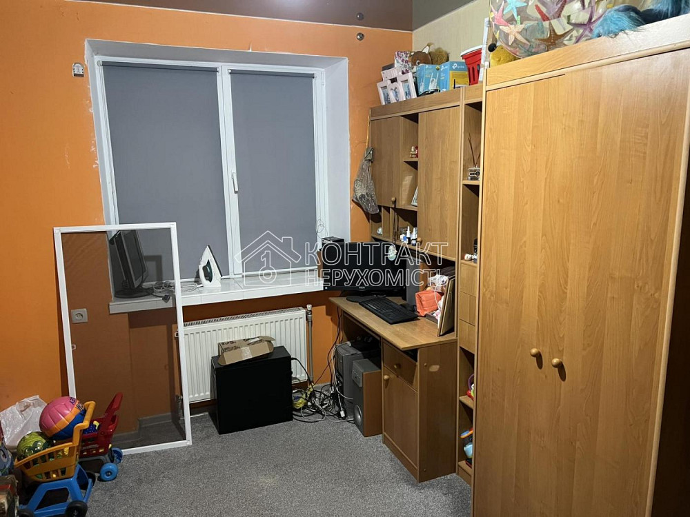 Продаж Квартира 3-кімнатна, 2/5 поверх на вул. Південна Ізюм - фото 6